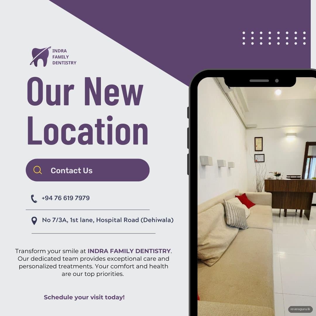 Indra Family Dentistry
