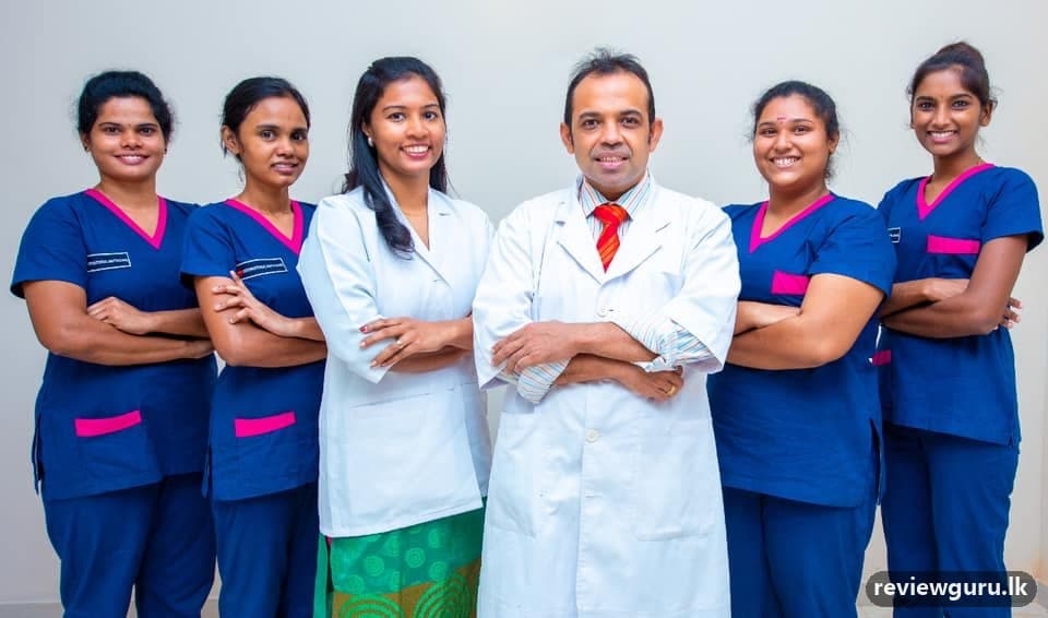 International Dental Care Hospitals (Pvt) Ltd