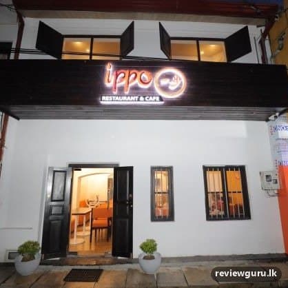 IPPO Restaurant & Cafe