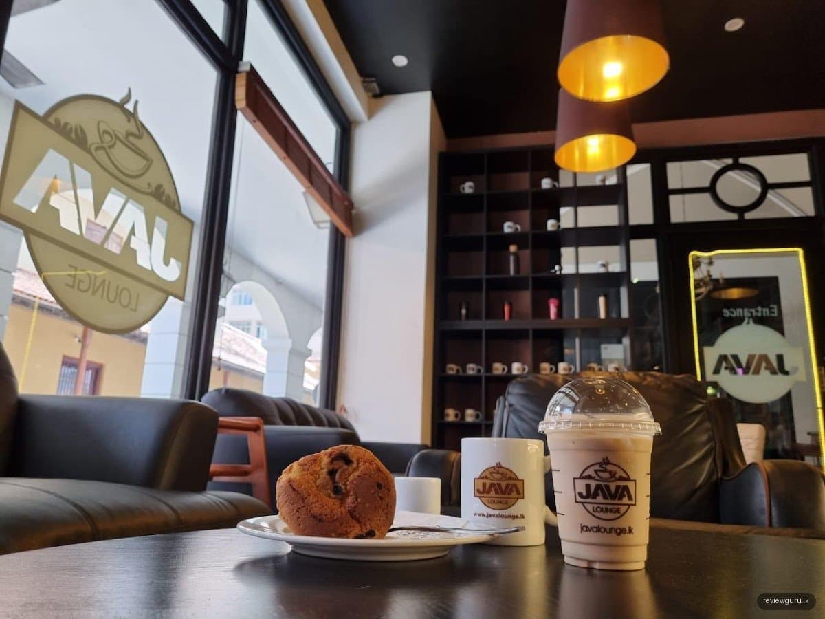 Java Lounge - Fort