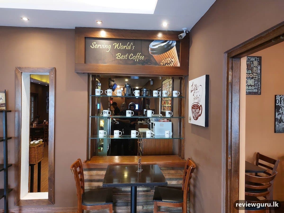 Java Lounge - Jawatte