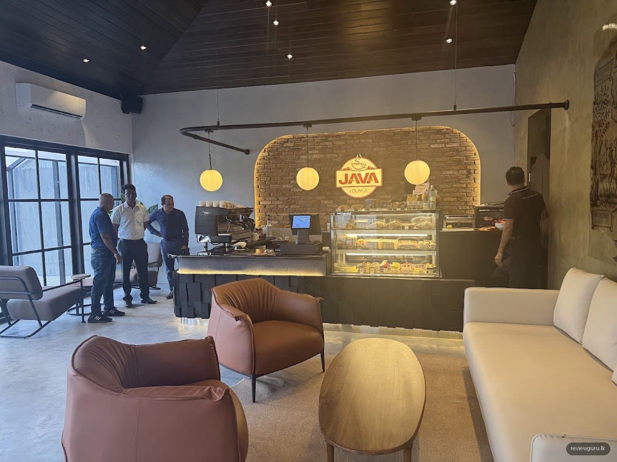 Java Lounge - Kiribathgoda