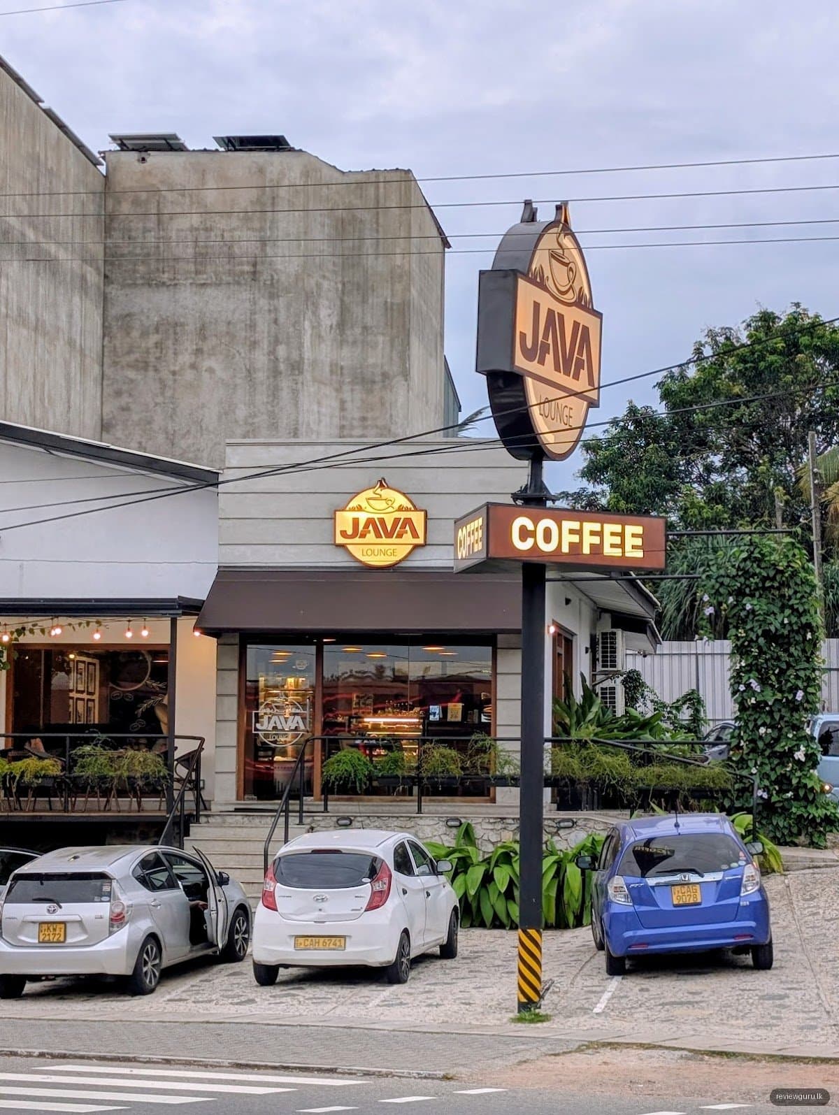 Java Lounge - Kottawa