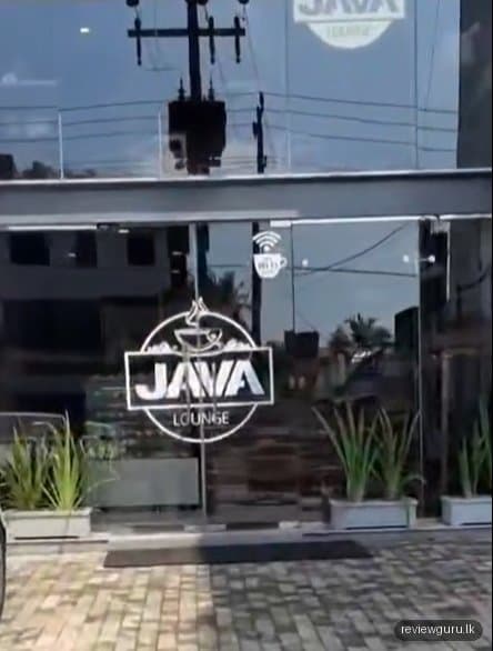 Java Lounge - Mirihana at Kapruka HQ