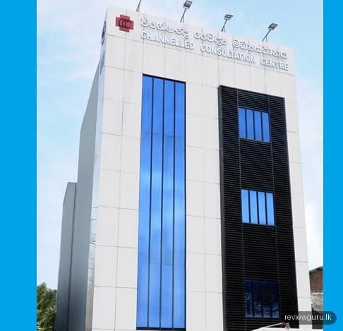 Kandy Hospital Channel Center