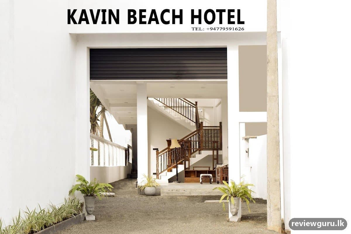 Kavin beach hotel