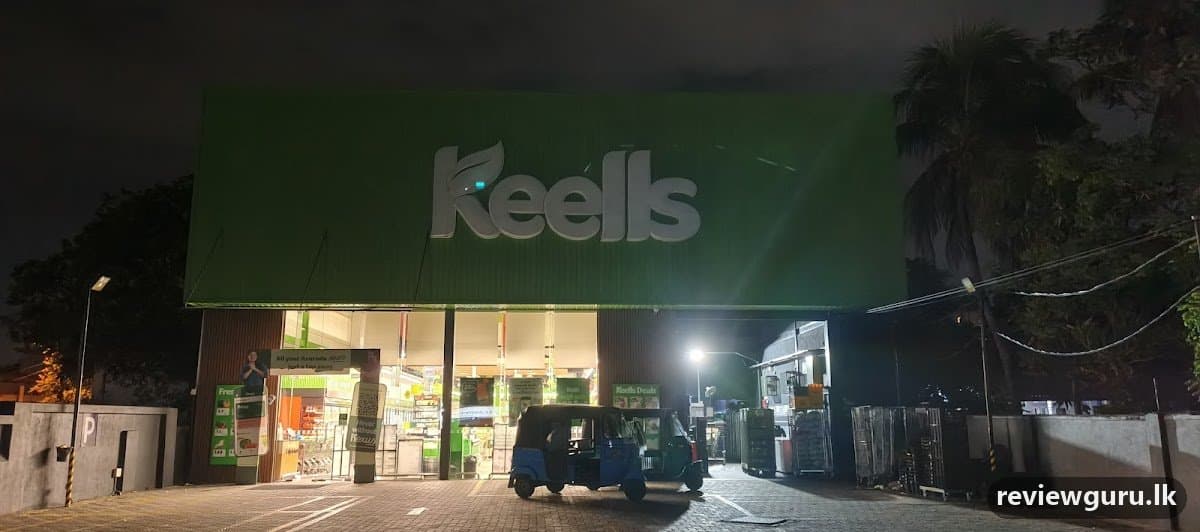 Keells - Borella