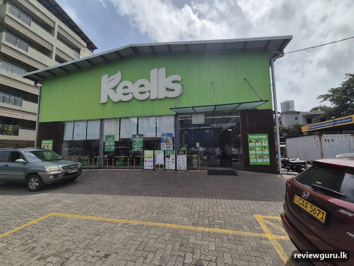 Keells - Edmonton