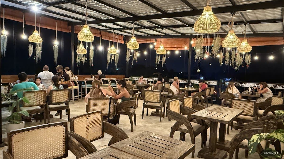 Kerabujen Restaurant