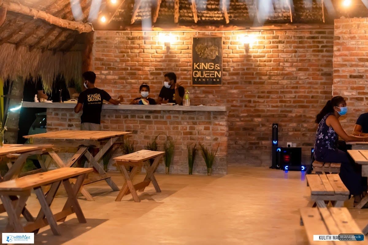 King and Queen Cantina Talpe