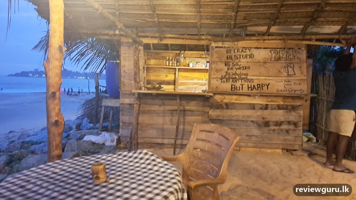 La Cascade Restaurant