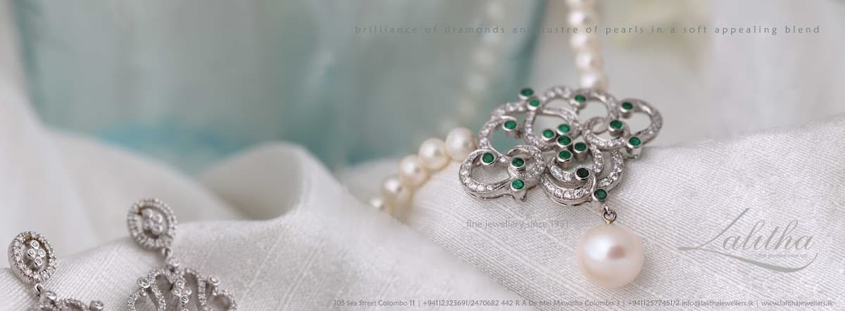 Lalitha Jewellery Mart (Pvt) Ltd