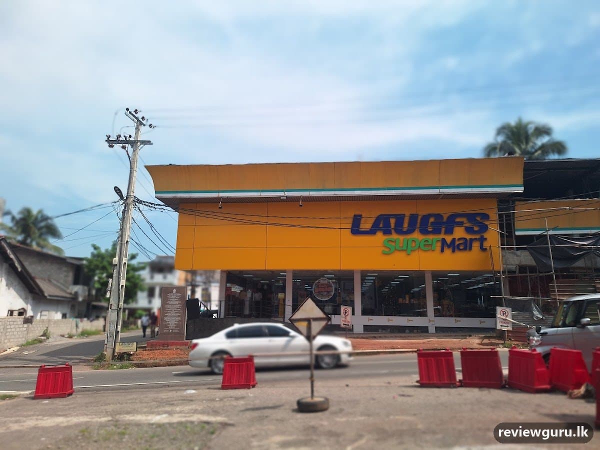 LAUGFS SuperMart - Kohuwala