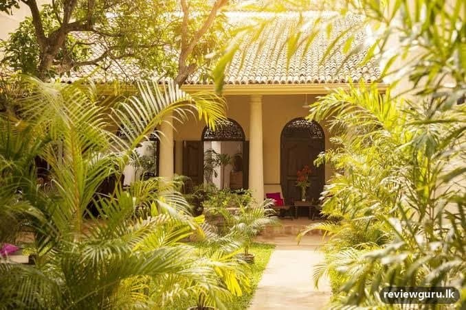 Mango House Boutique Hotel and Restaurant