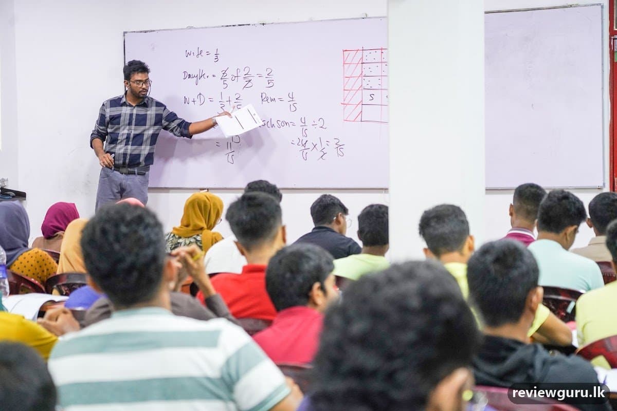 Master Academy | Wellawatte