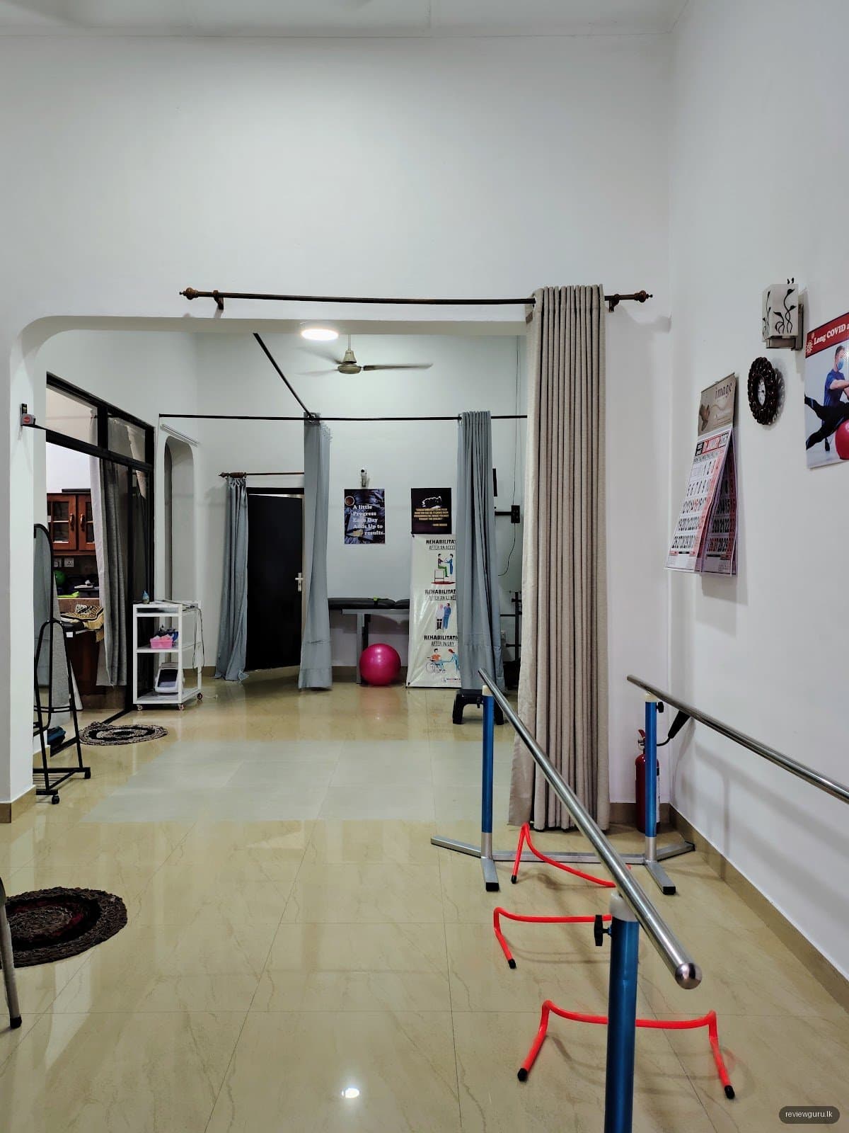 MAXIMUS CARE PHYSIO AND REHAB UNIT (PVT) LTD