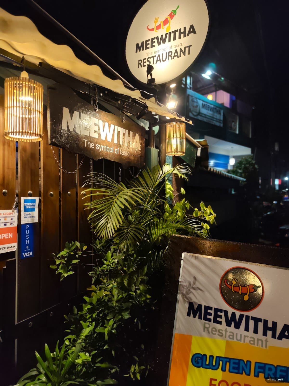 Meewitha Restaurant Weligama