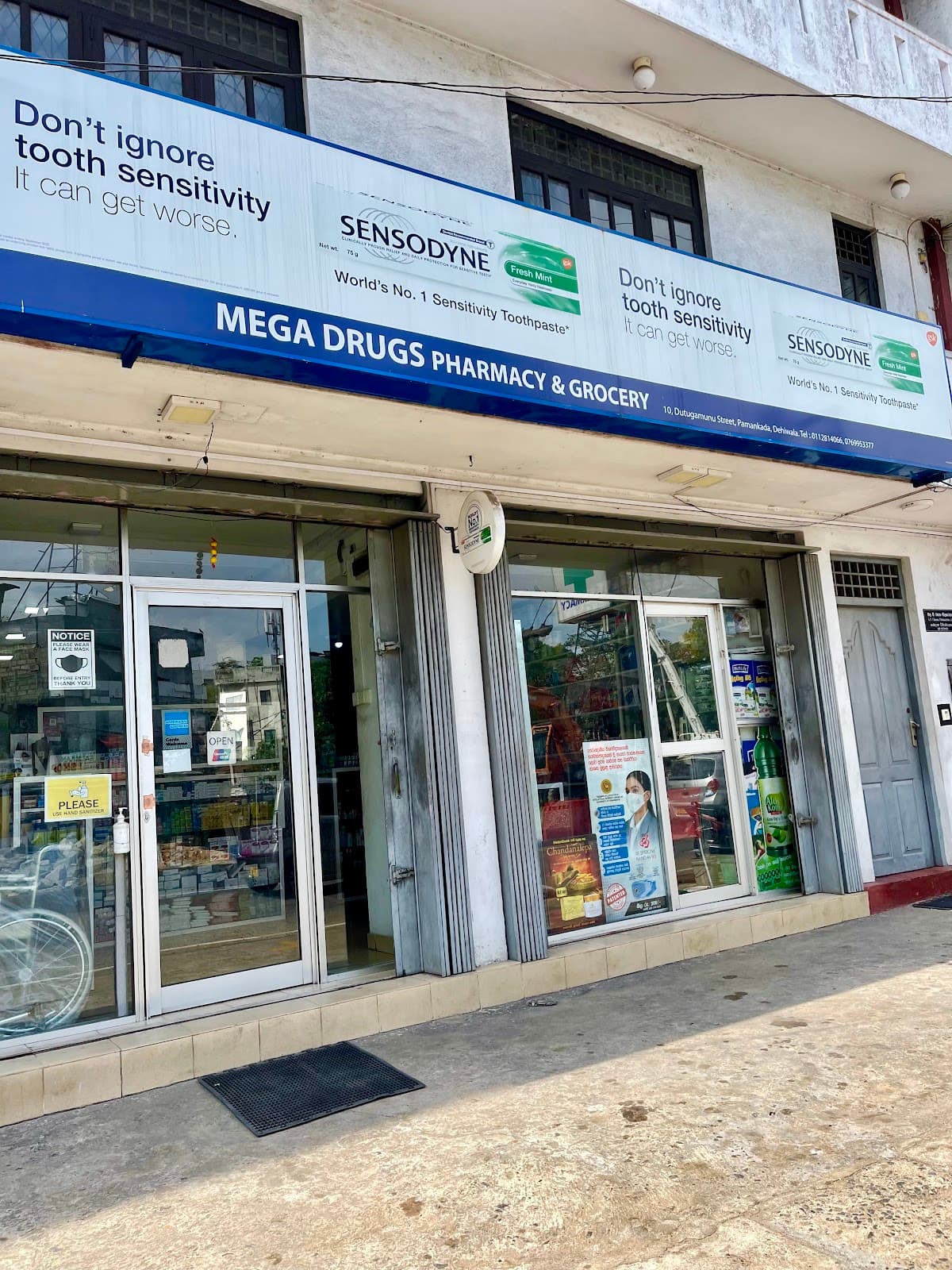 Megadrugs Pharmacy