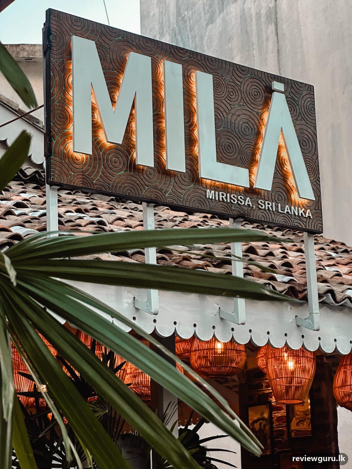Mila Mirissa