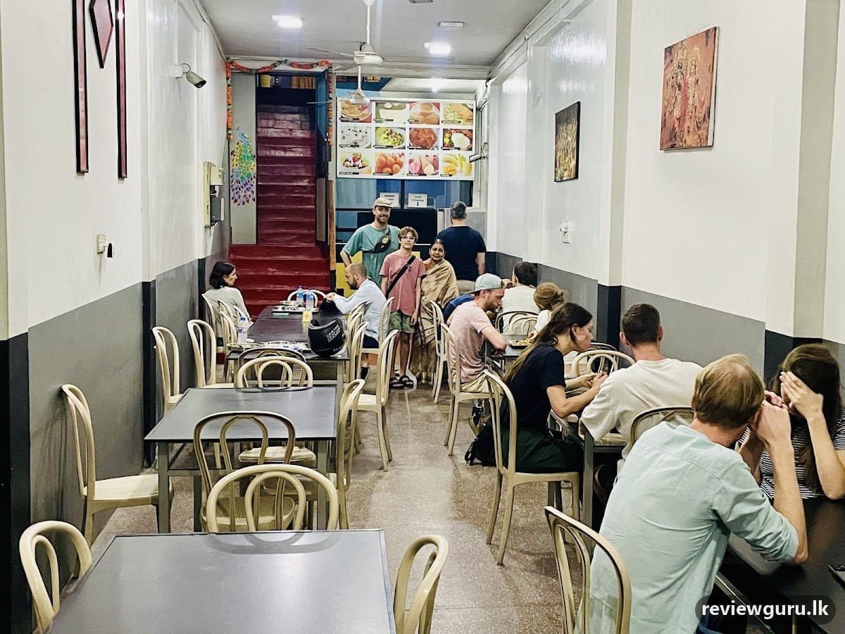 Nagalingam's Bhavan - Pure Vegetarian Indian Restaurant (No onion, garlic and leeks)