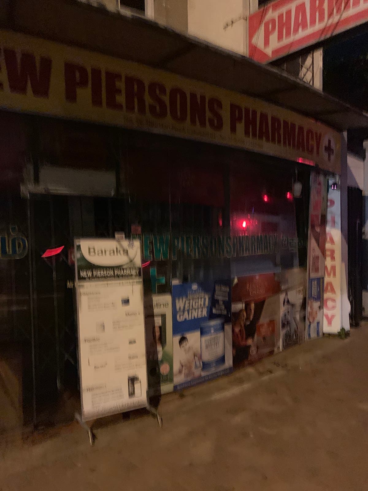New Piersons Pharmacy