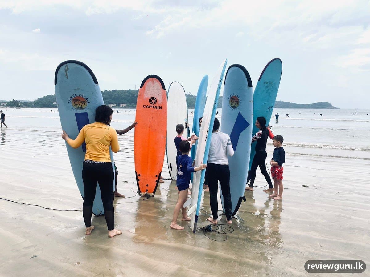 Nick Surf School