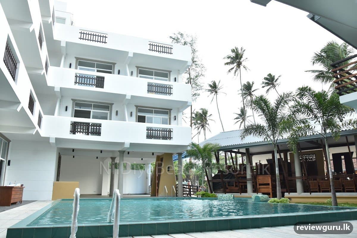 Nil Diya Beach Resort