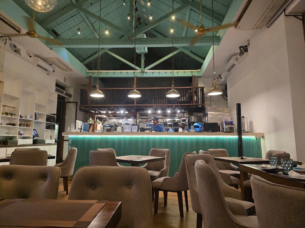 Ocean Bistro by Starbeans