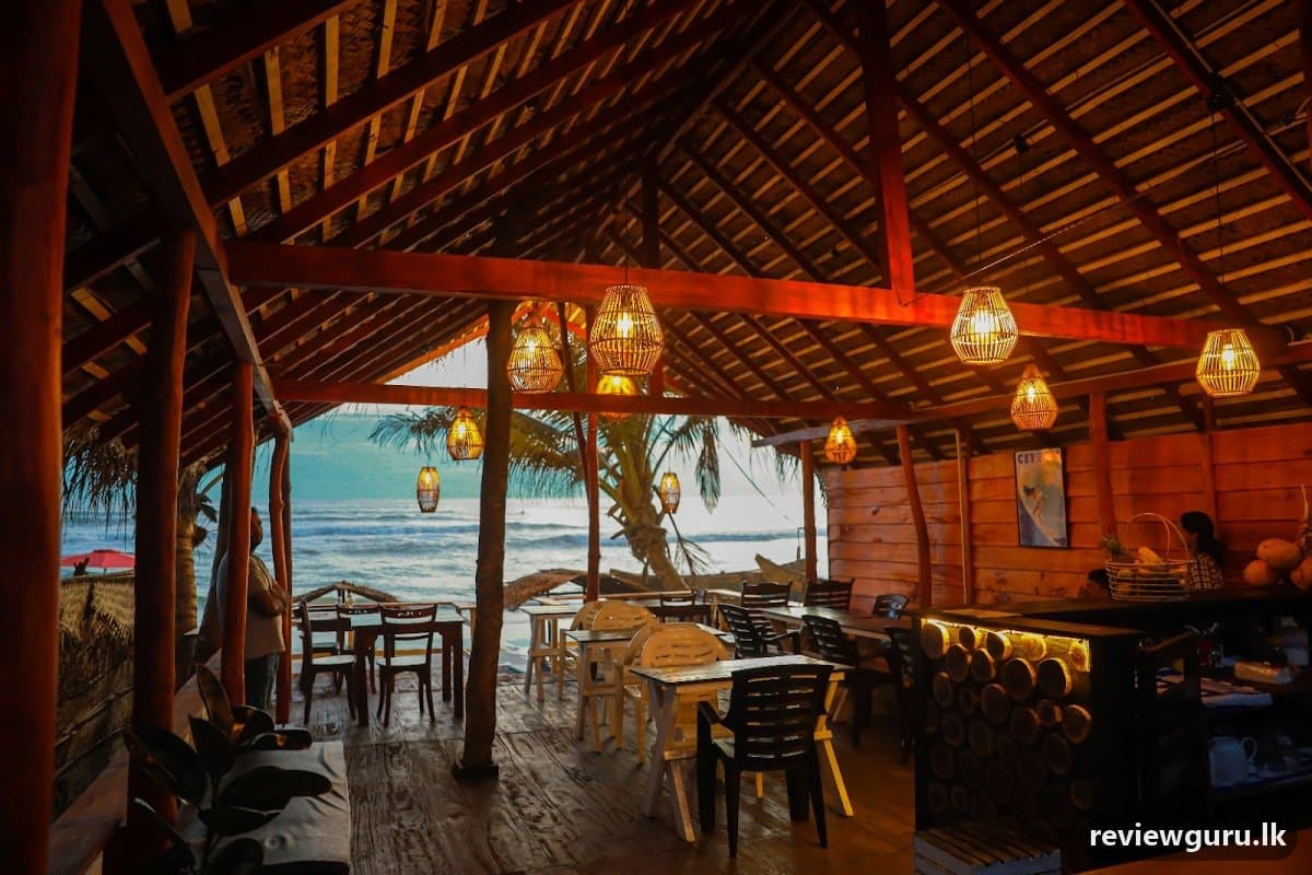 Ocean Breeze Restaurant and Bar