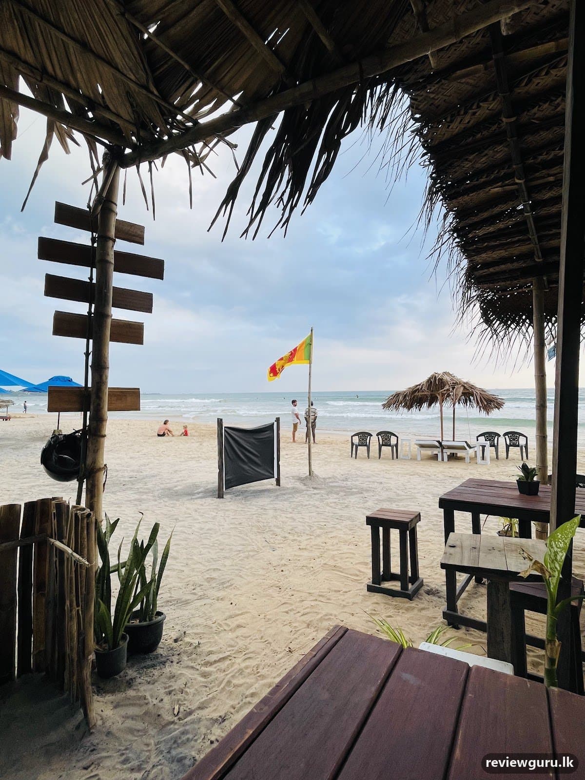 Ocean’s Legacy Restaurant & Surf School