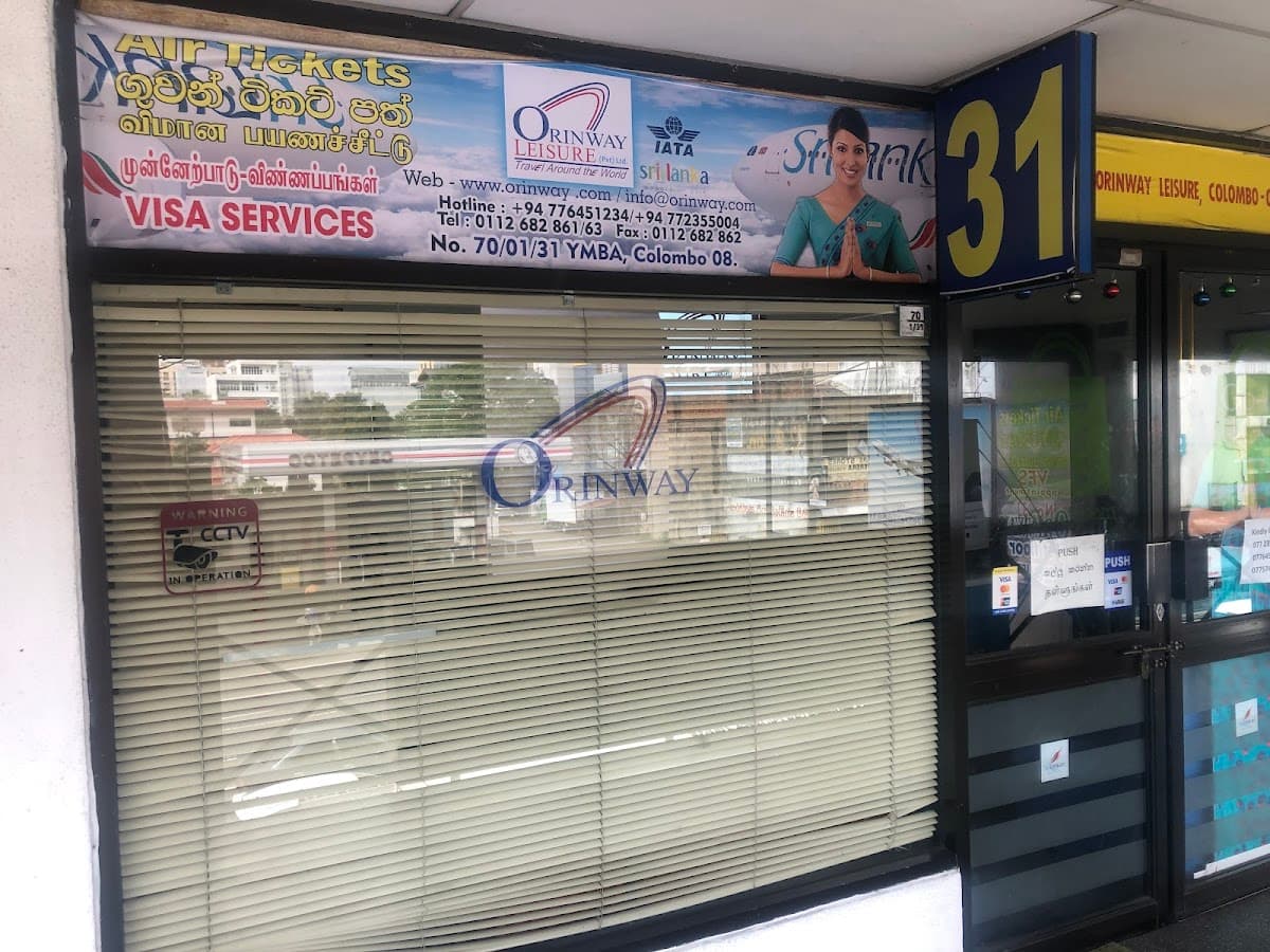 Orinway Leisure Travels & Tours