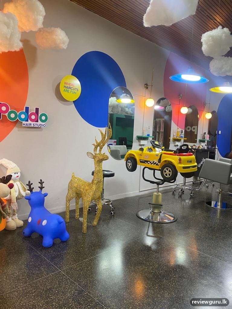 Poddo Hair Studio | Nawala