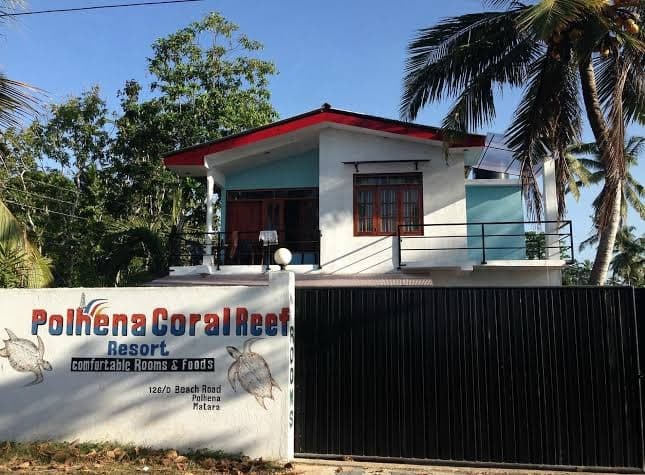 Polhena Coral Reef Resort