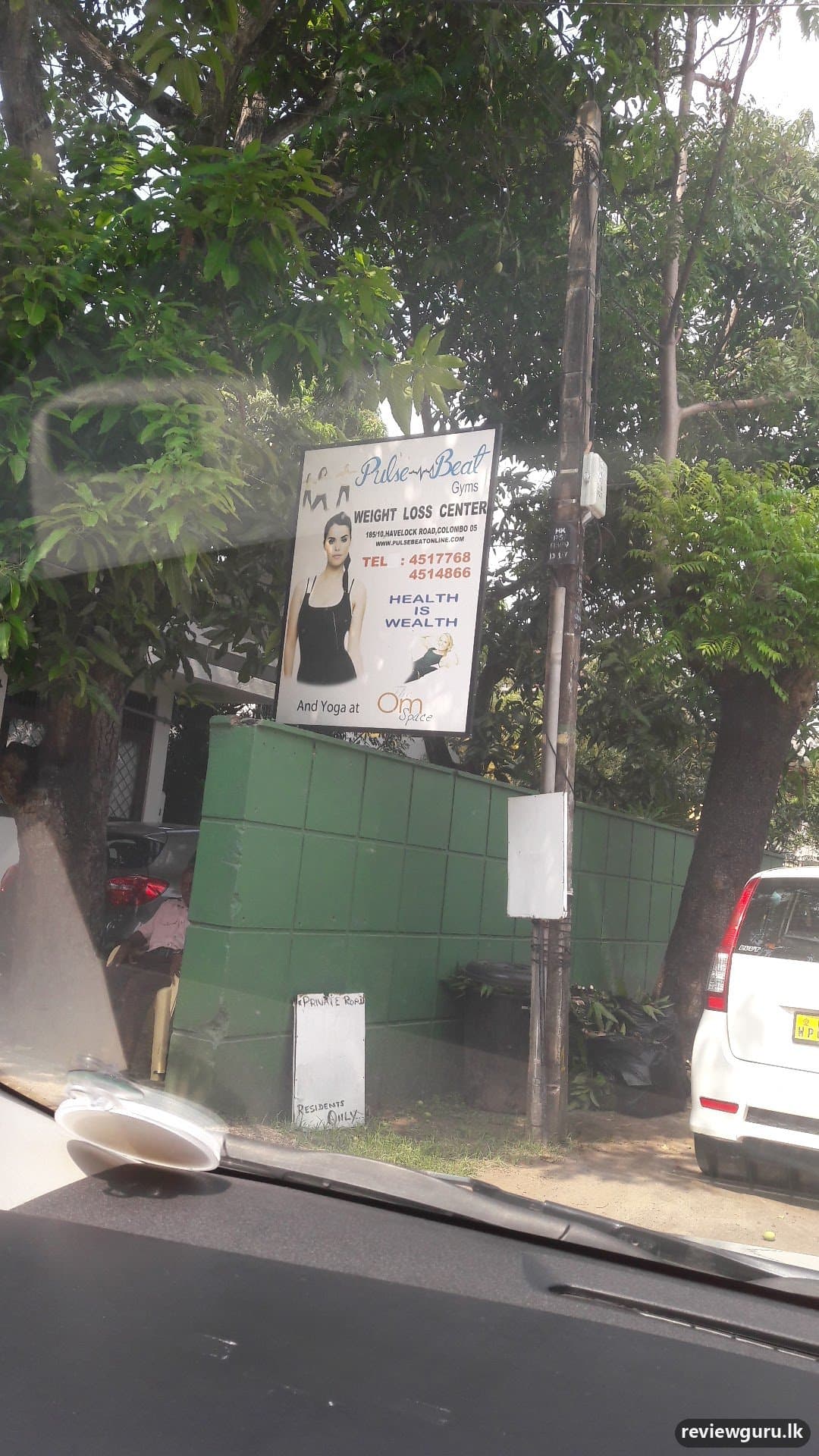 Pulsebeat Gym