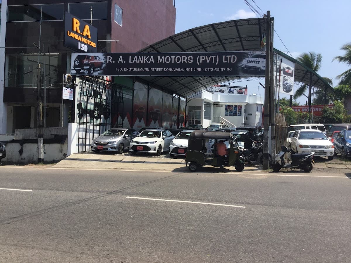 RA Lanka Motors