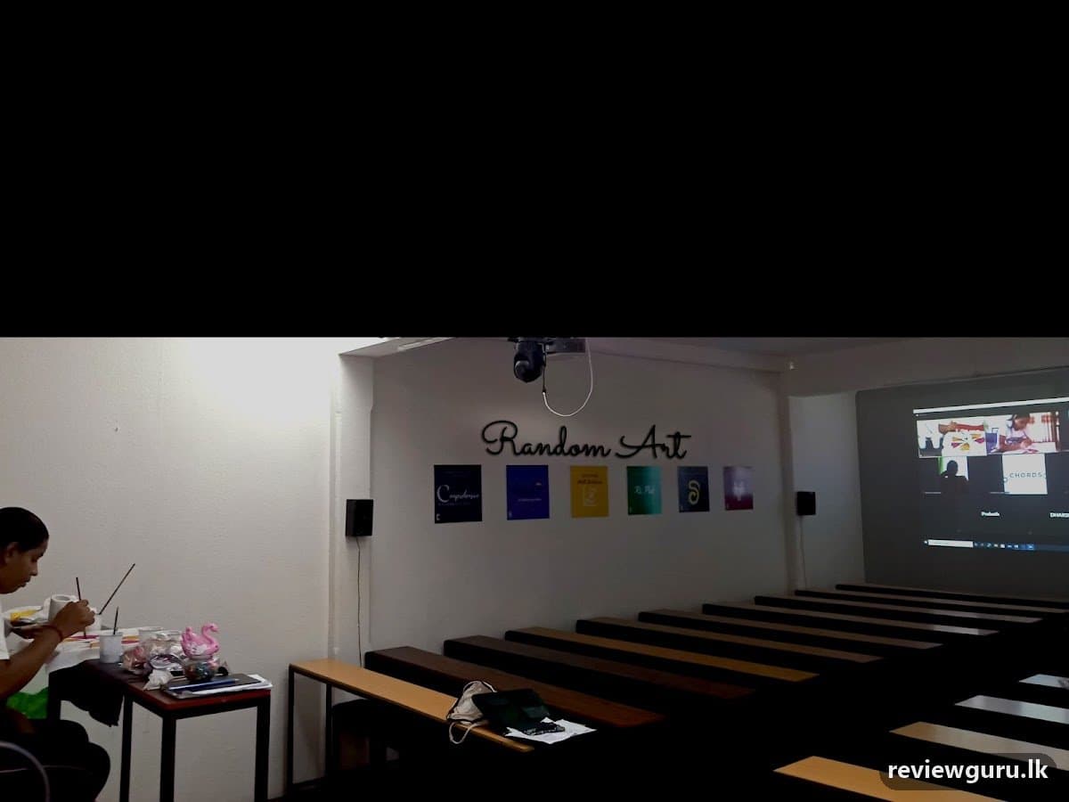 Random Art Batik Academy