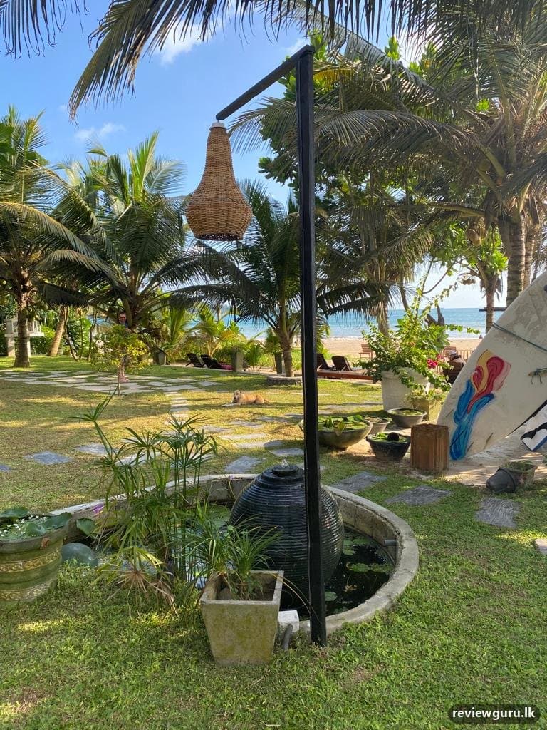 Relax Beach Resort.