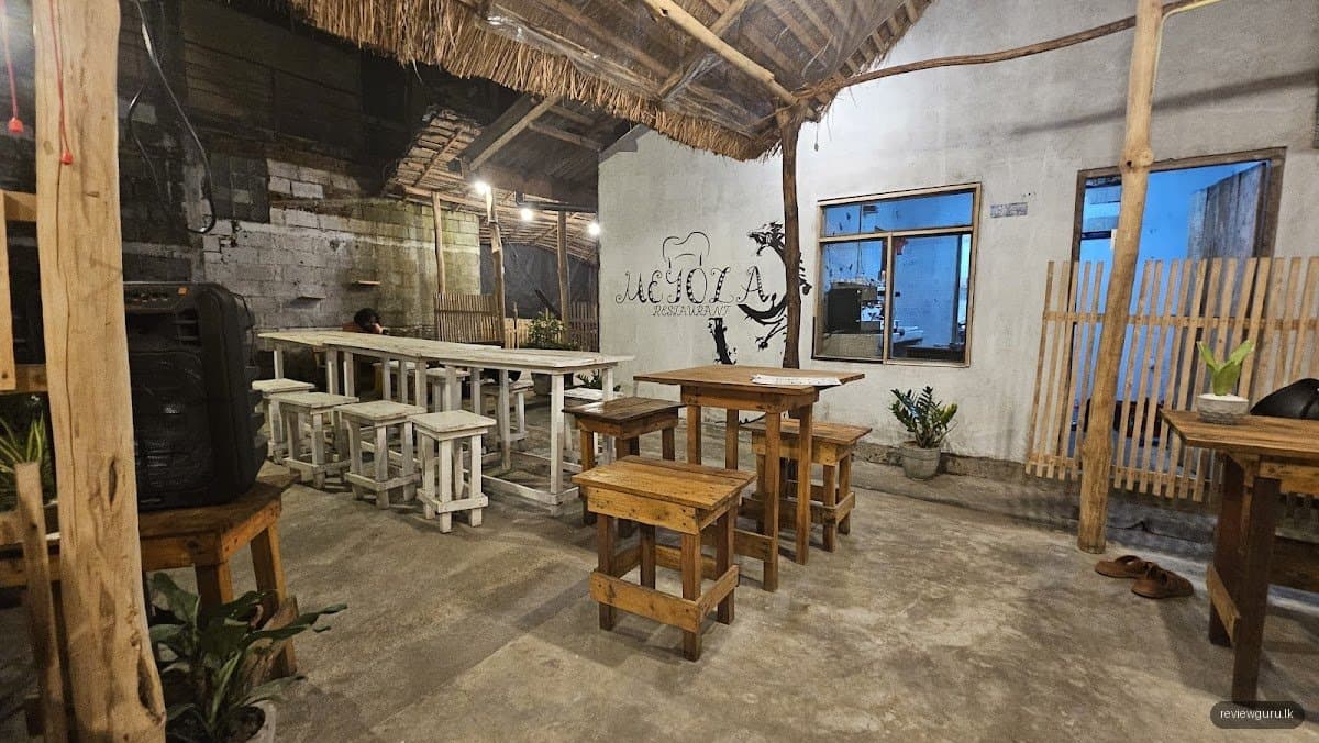 Restaurant weligama