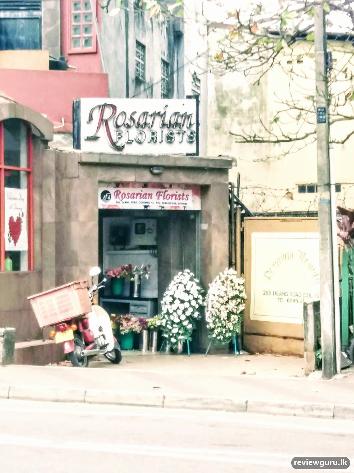 Rosarian Florists