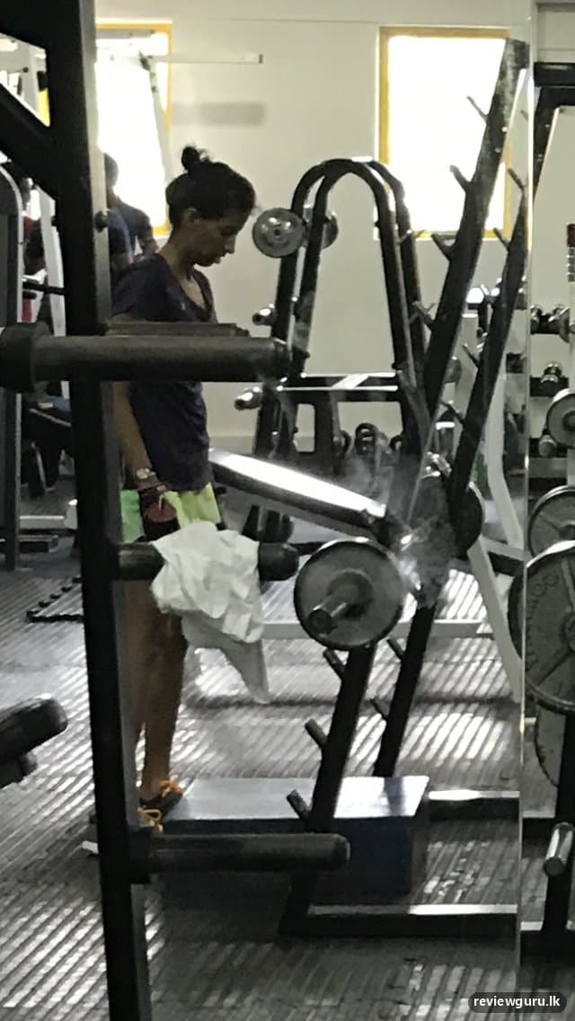 Royal College Gym