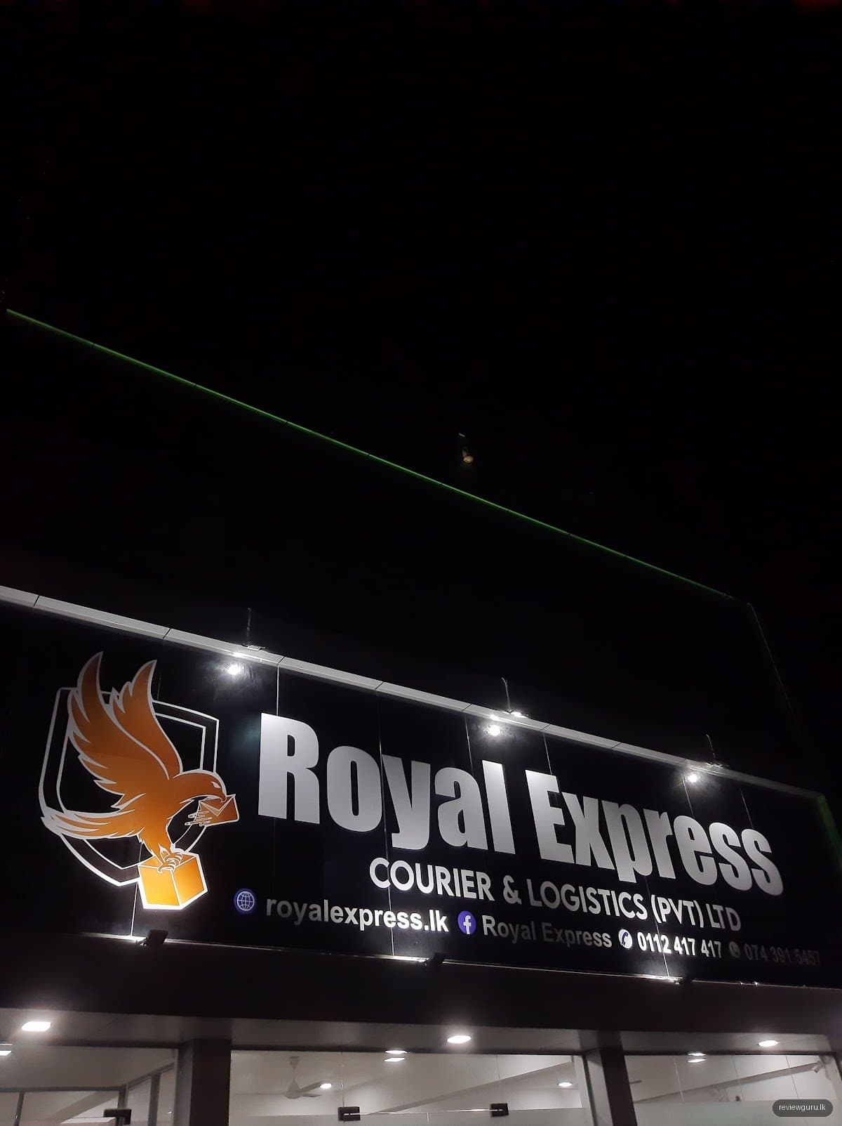 Royal Express Courier & Logistics Pvt Ltd