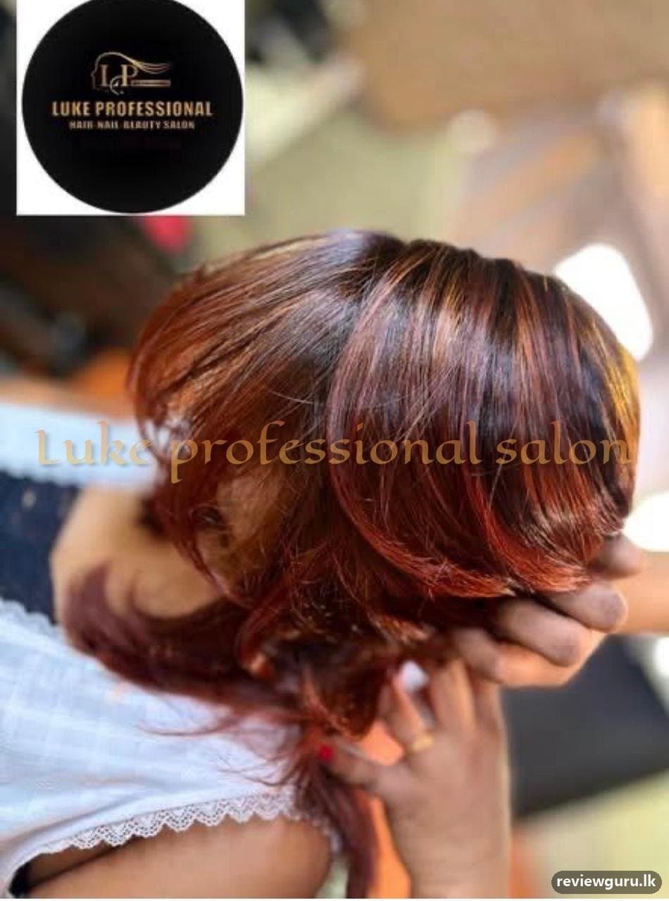 Salon Luke Professional - Hair, Nail & Beauty