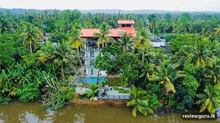 Sapiens home - Weligama bay