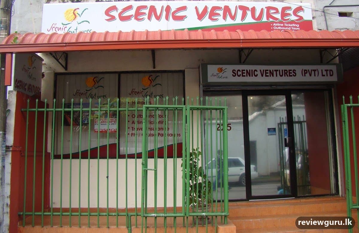 Scenic Ventures (Pvt) Ltd