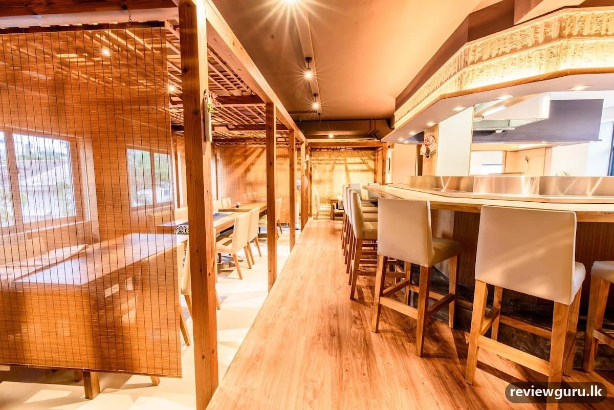 Shikisen Japanese Restaurant