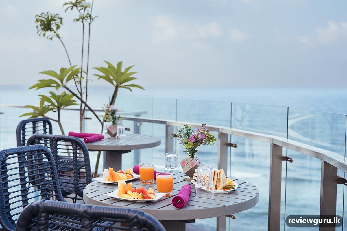 SKY YARD - MaRadha Colombo