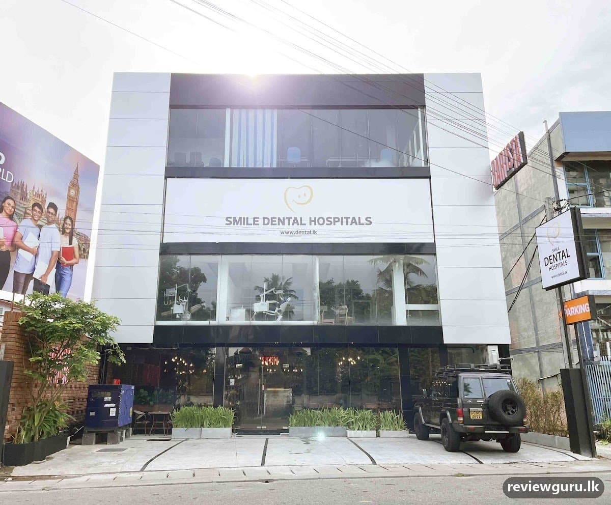 Smile Dental Hospitals