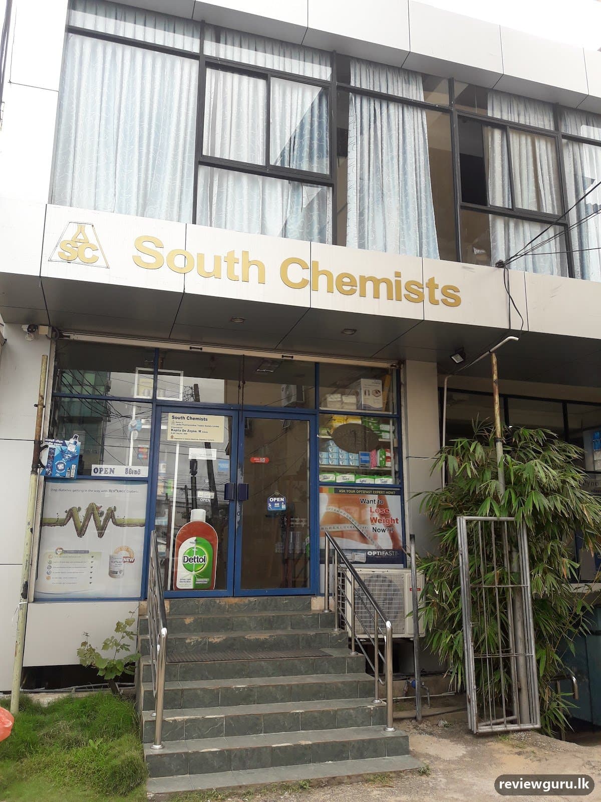 South Chemists