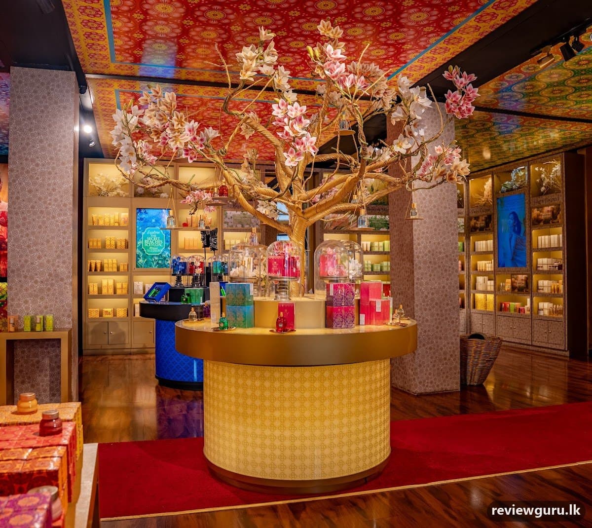 Spa Ceylon Bambalapitiya Boutique & Spa