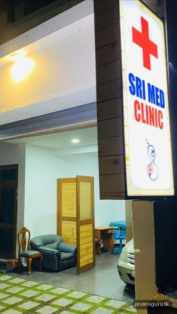 SRIMED CLINIC GALLE